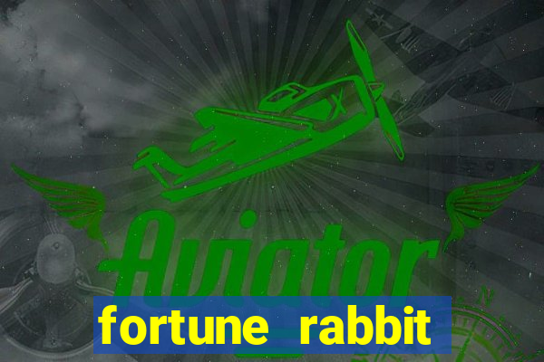 fortune rabbit melhor horario